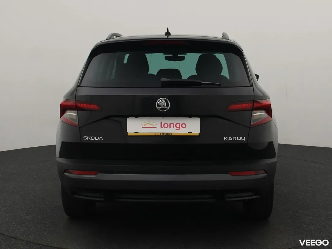 Skoda Karoq 1.6 85kW