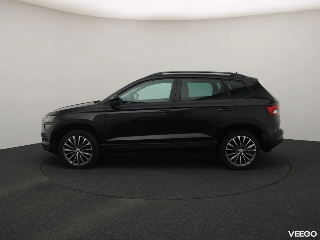 Skoda Karoq 1.6 85kW