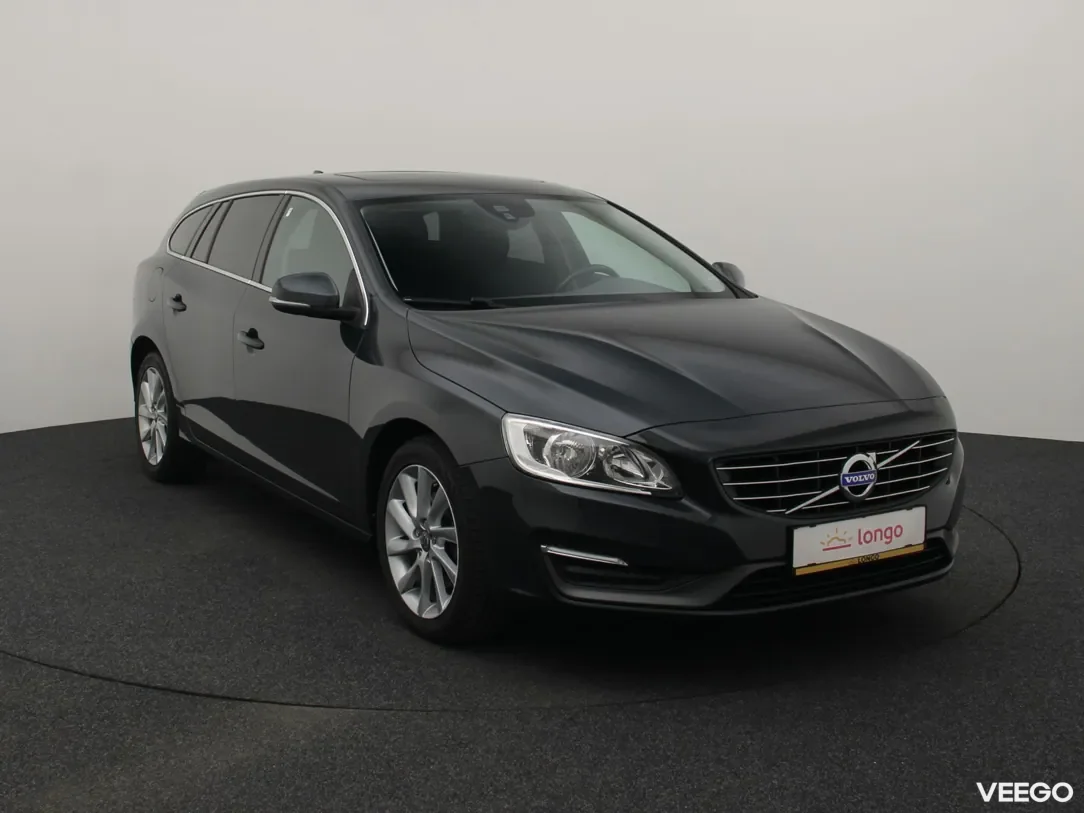 Volvo V60 1.6 84kW
