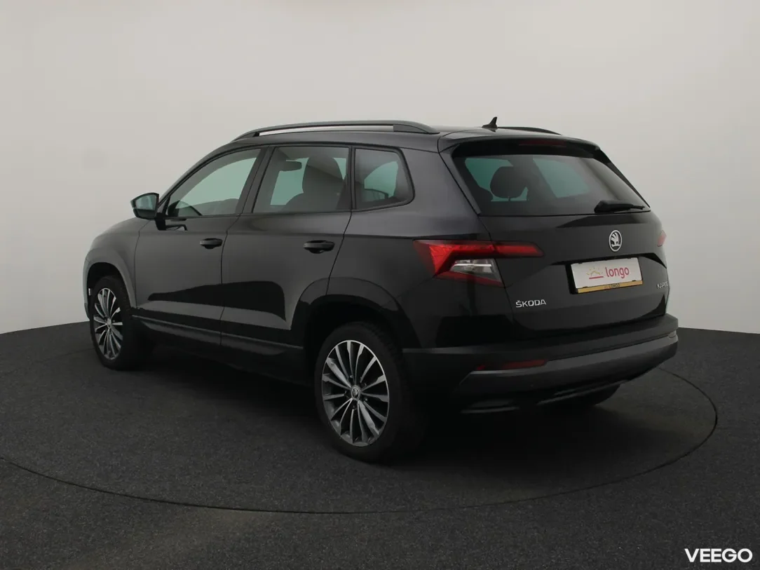 Skoda Karoq 1.6 85kW