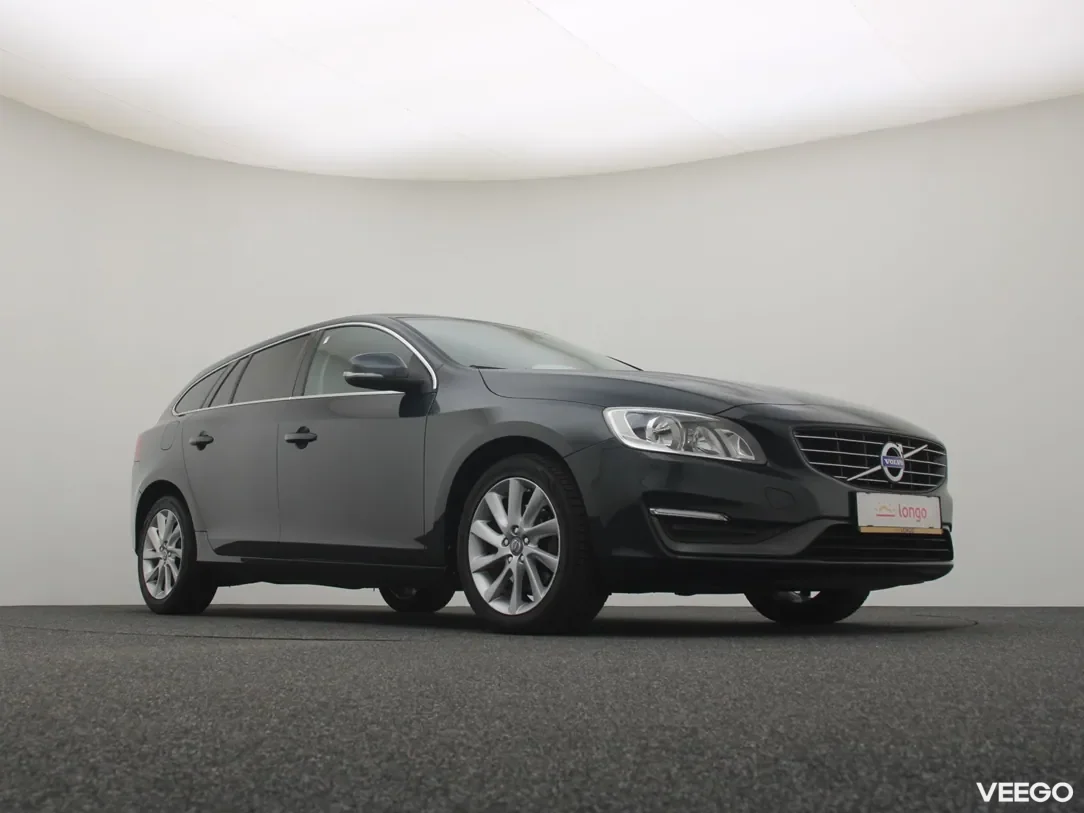 Volvo V60 1.6 84kW