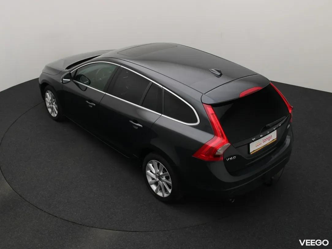 Volvo V60 1.6 84kW