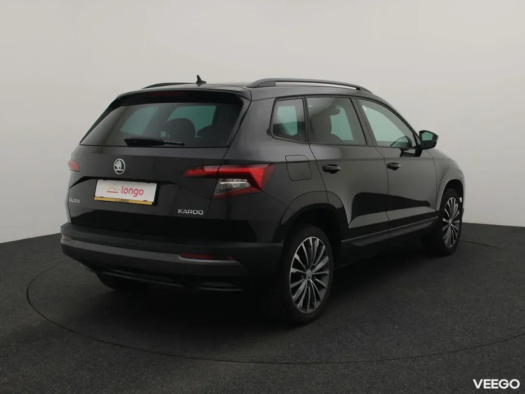 Skoda Karoq 1.6 85kW