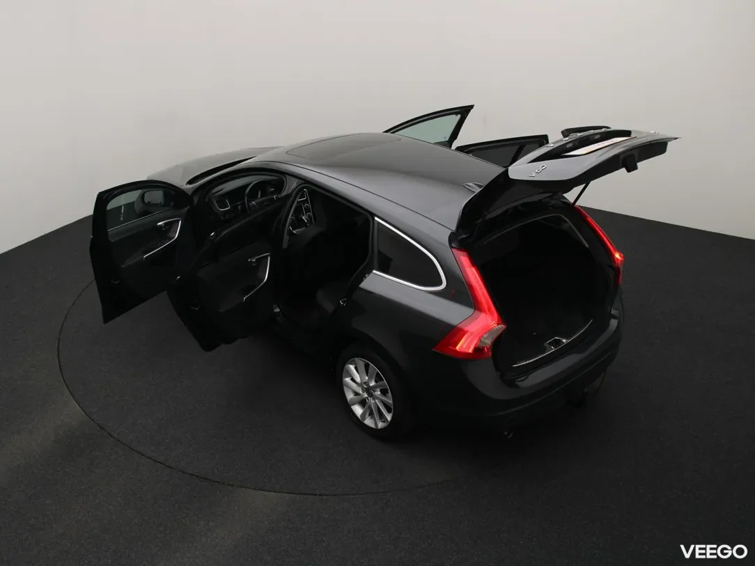 Volvo V60 1.6 84kW