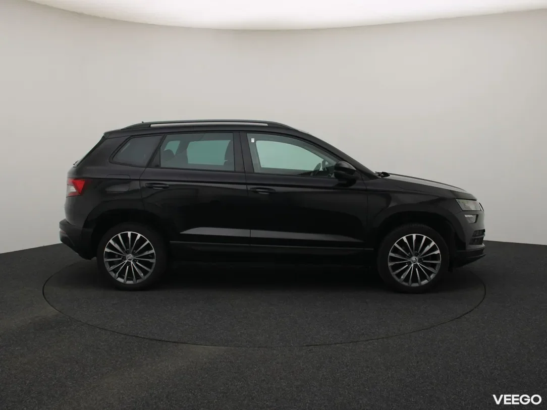 Skoda Karoq 1.6 85kW