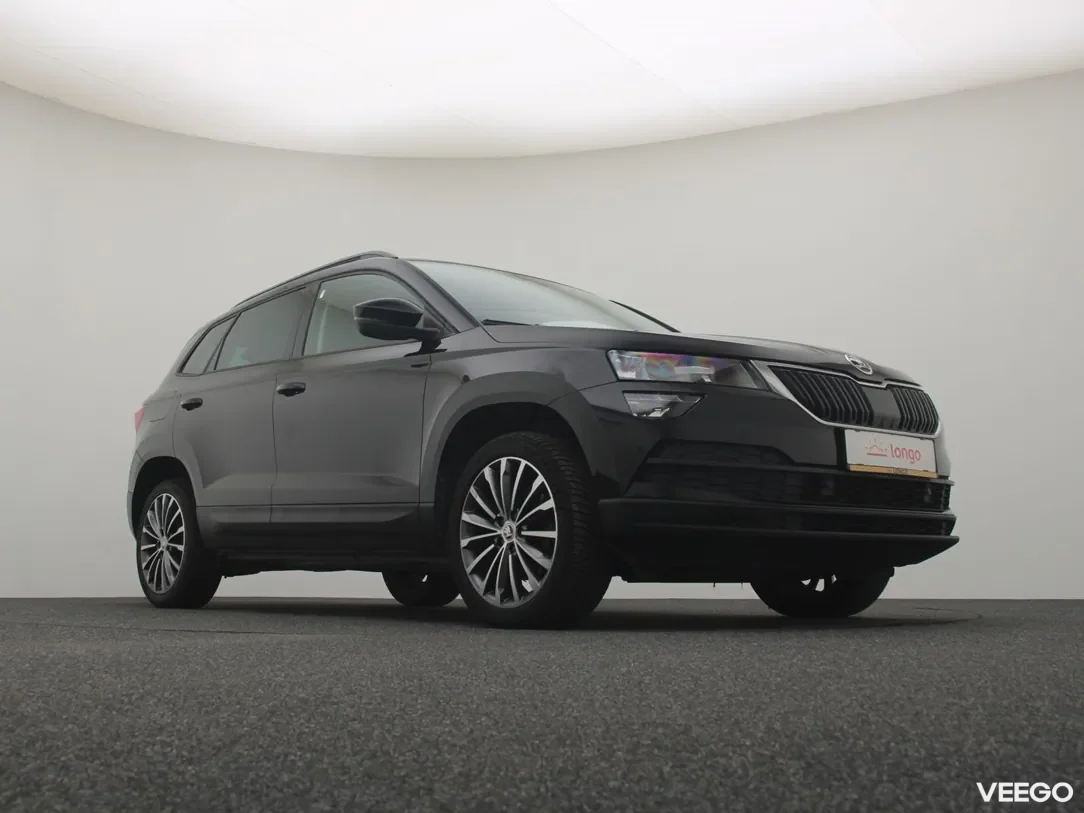 Skoda Karoq 1.6 85kW