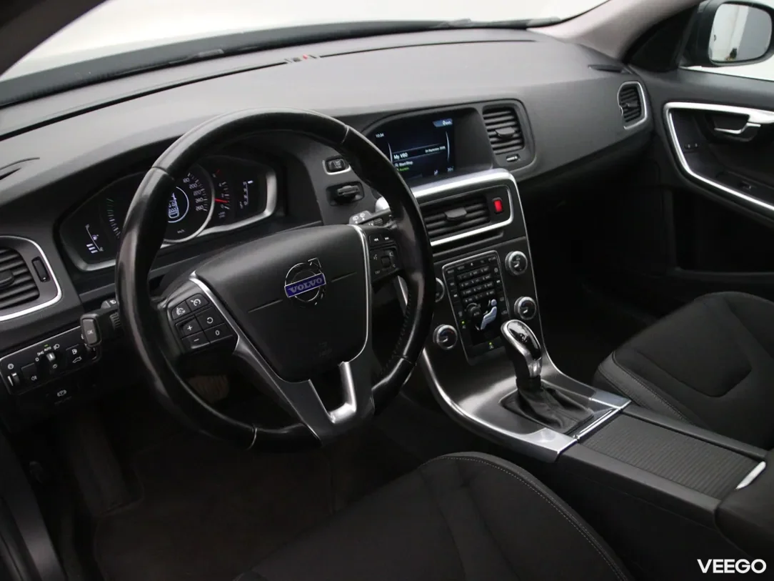 Volvo V60 1.6 84kW