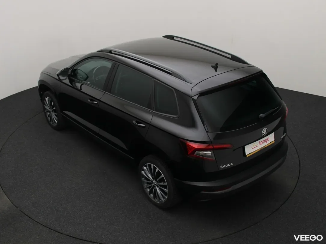 Skoda Karoq 1.6 85kW
