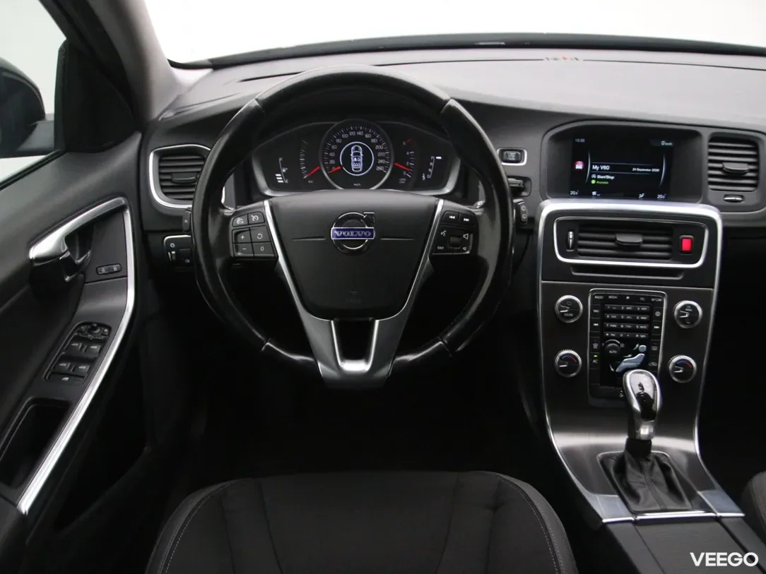Volvo V60 1.6 84kW