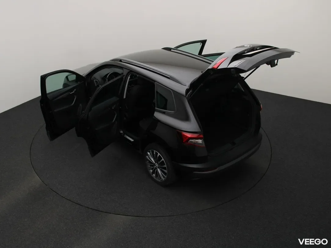 Skoda Karoq 1.6 85kW
