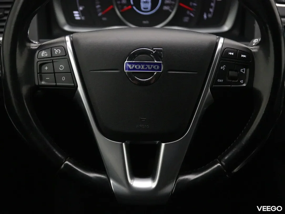Volvo V60 1.6 84kW