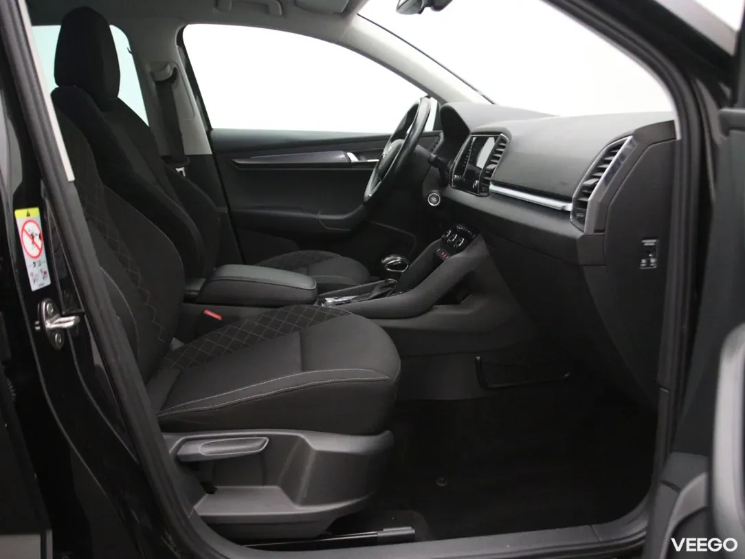 Skoda Karoq 1.6 85kW