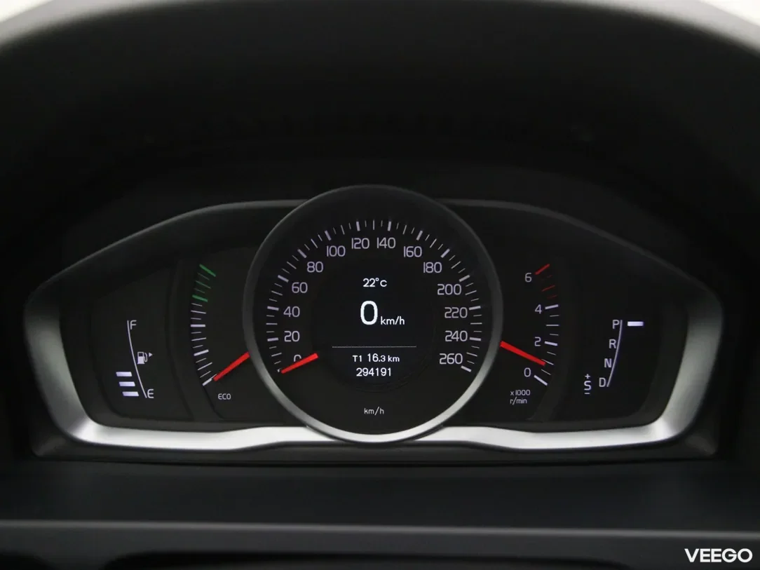 Volvo V60 1.6 84kW
