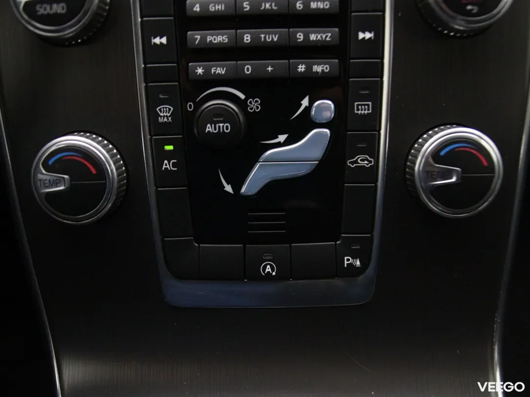 Volvo V60 1.6 84kW
