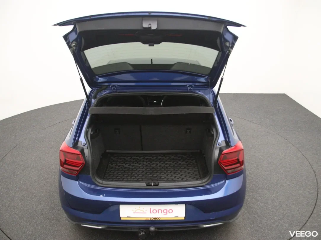 Volkswagen Polo 1.6 70kW