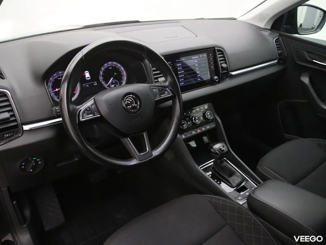 Skoda Karoq 1.6 85kW