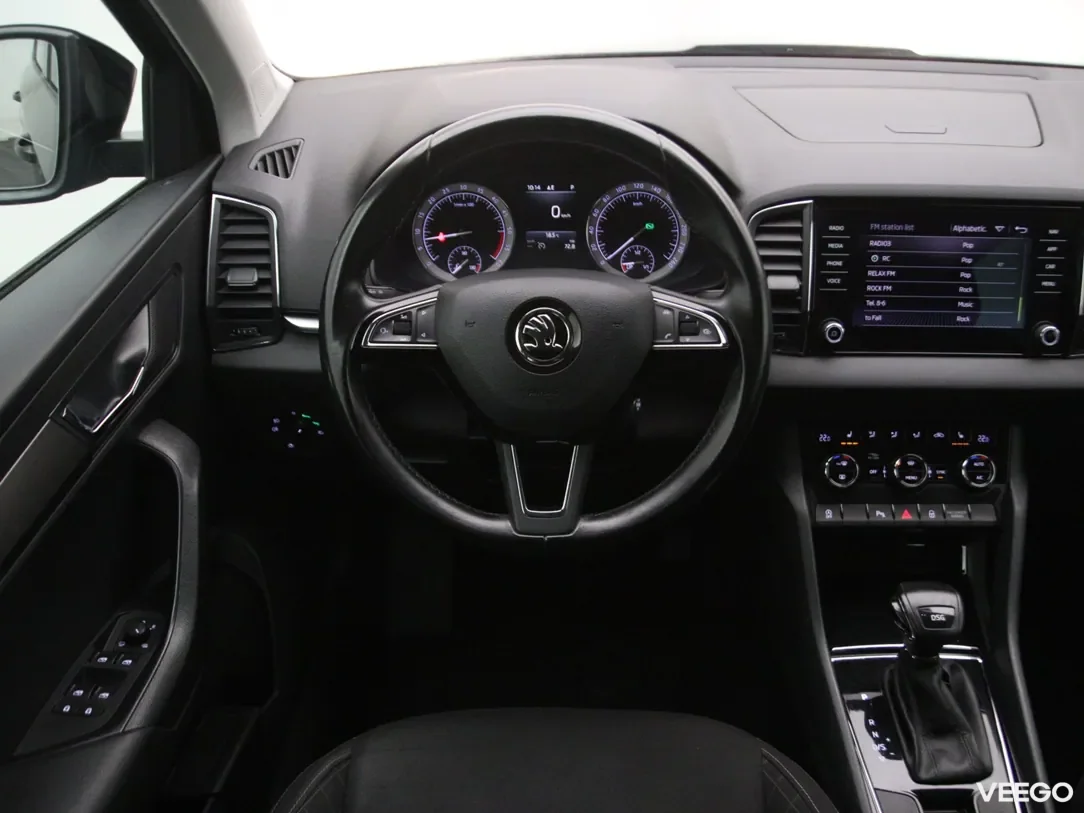 Skoda Karoq 1.6 85kW