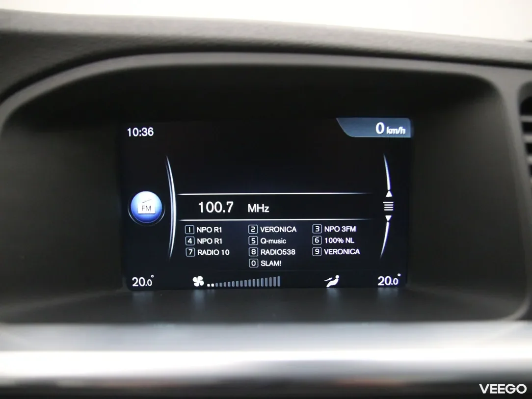 Volvo V60 1.6 84kW