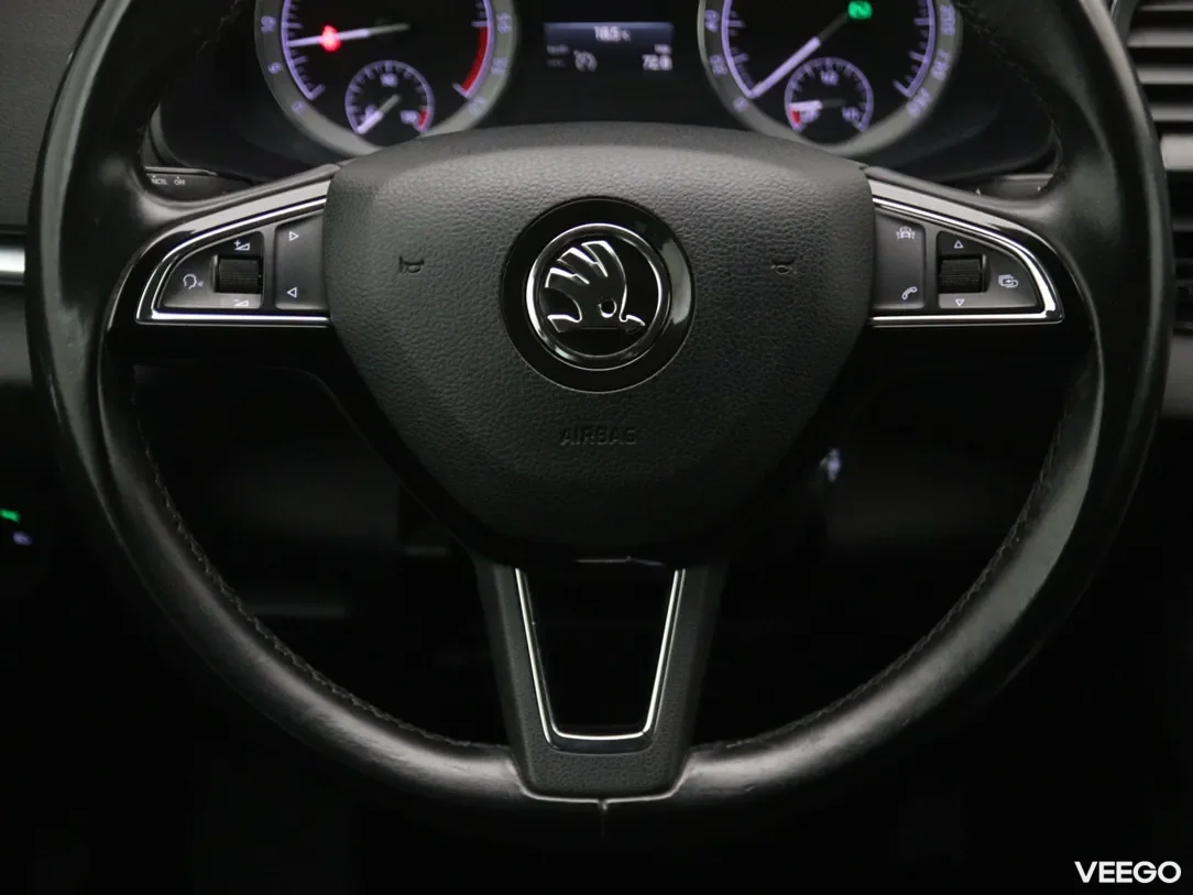 Skoda Karoq 1.6 85kW