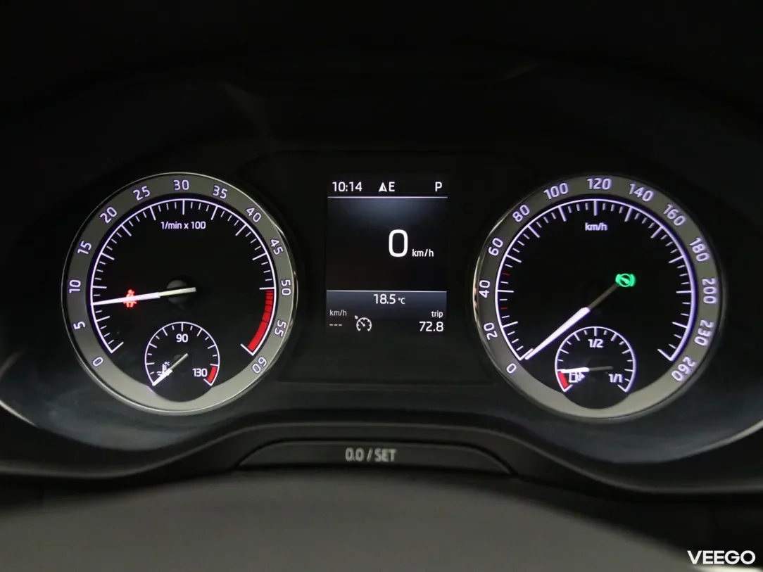 Skoda Karoq 1.6 85kW