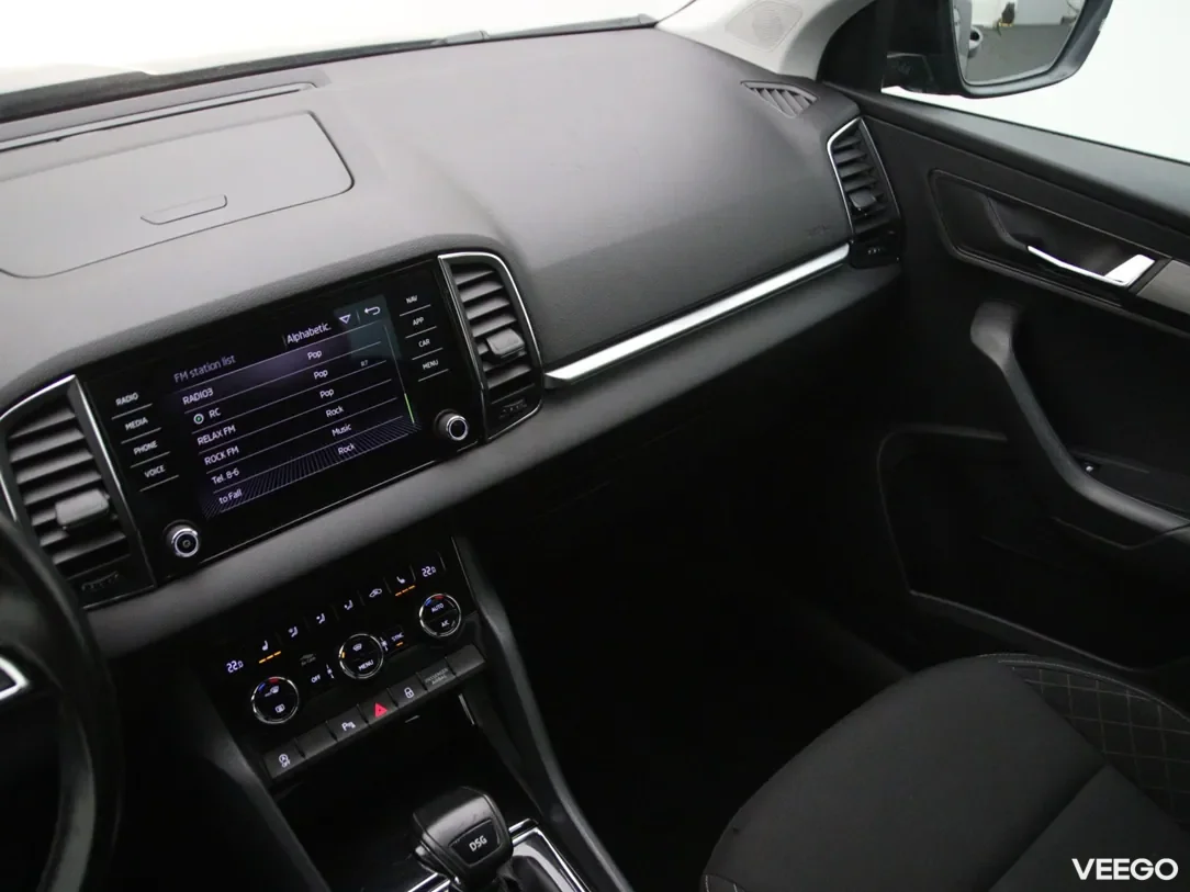 Skoda Karoq 1.6 85kW