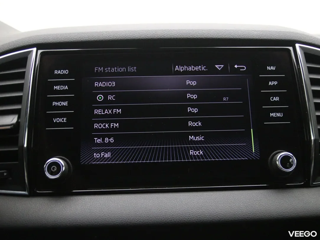 Skoda Karoq 1.6 85kW