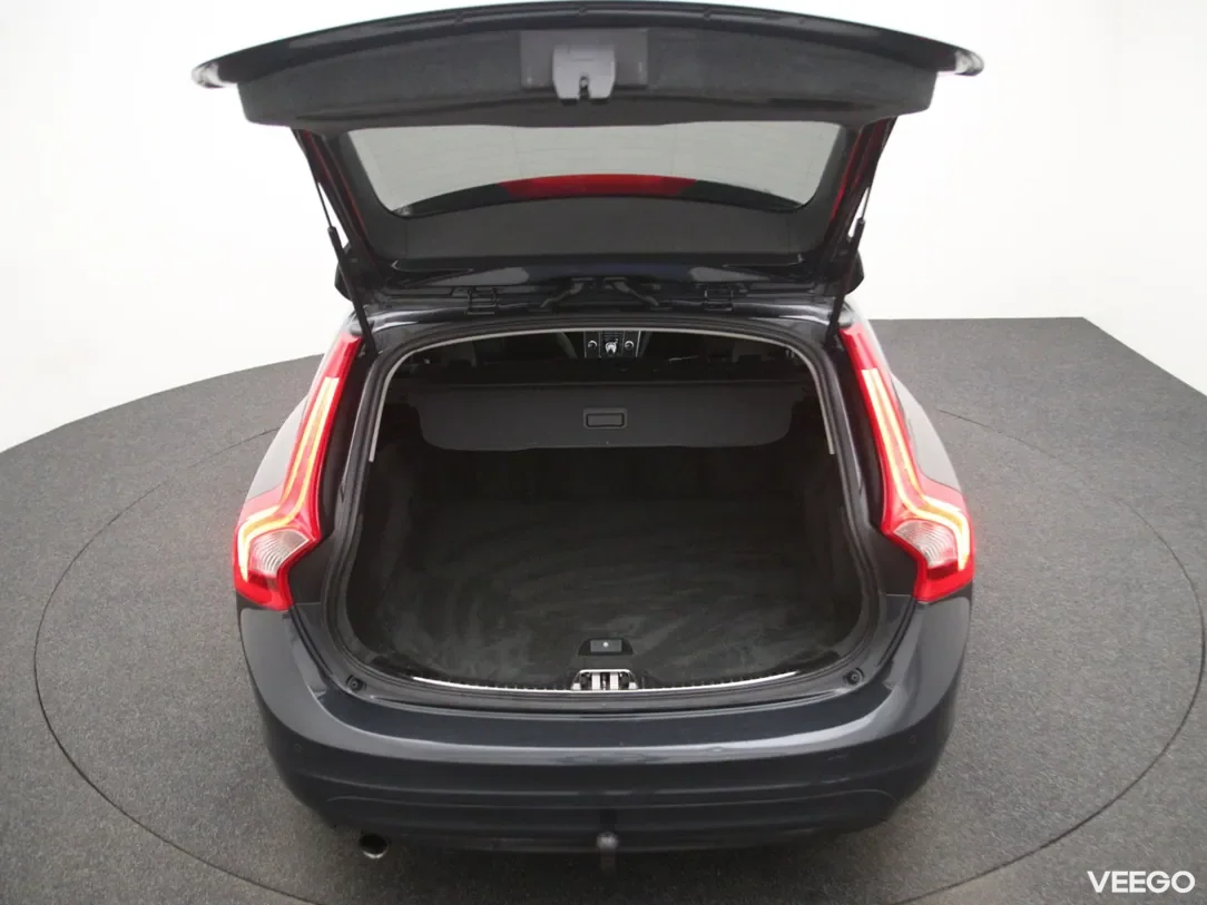 Volvo V60 1.6 84kW
