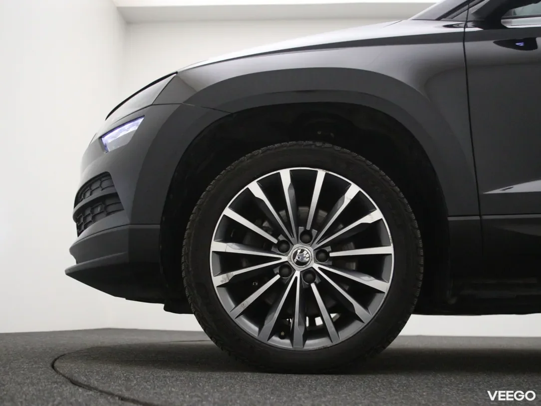 Skoda Karoq 1.6 85kW