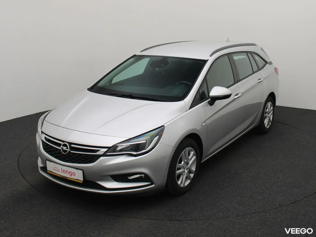 Opel Astra 1.6 81kW