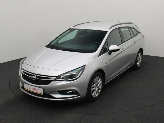 Image of Opel Astra 1.6 81kW