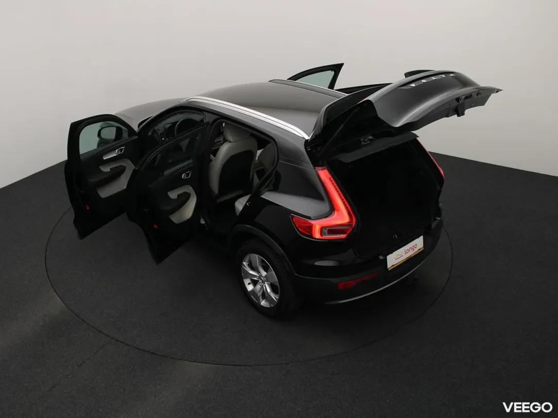 Volvo XC40 2 140kW
