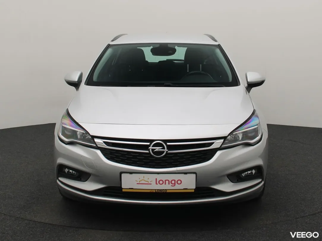 Opel Astra 1.6 81kW