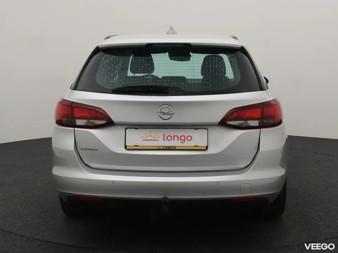 Opel Astra 1.6 81kW