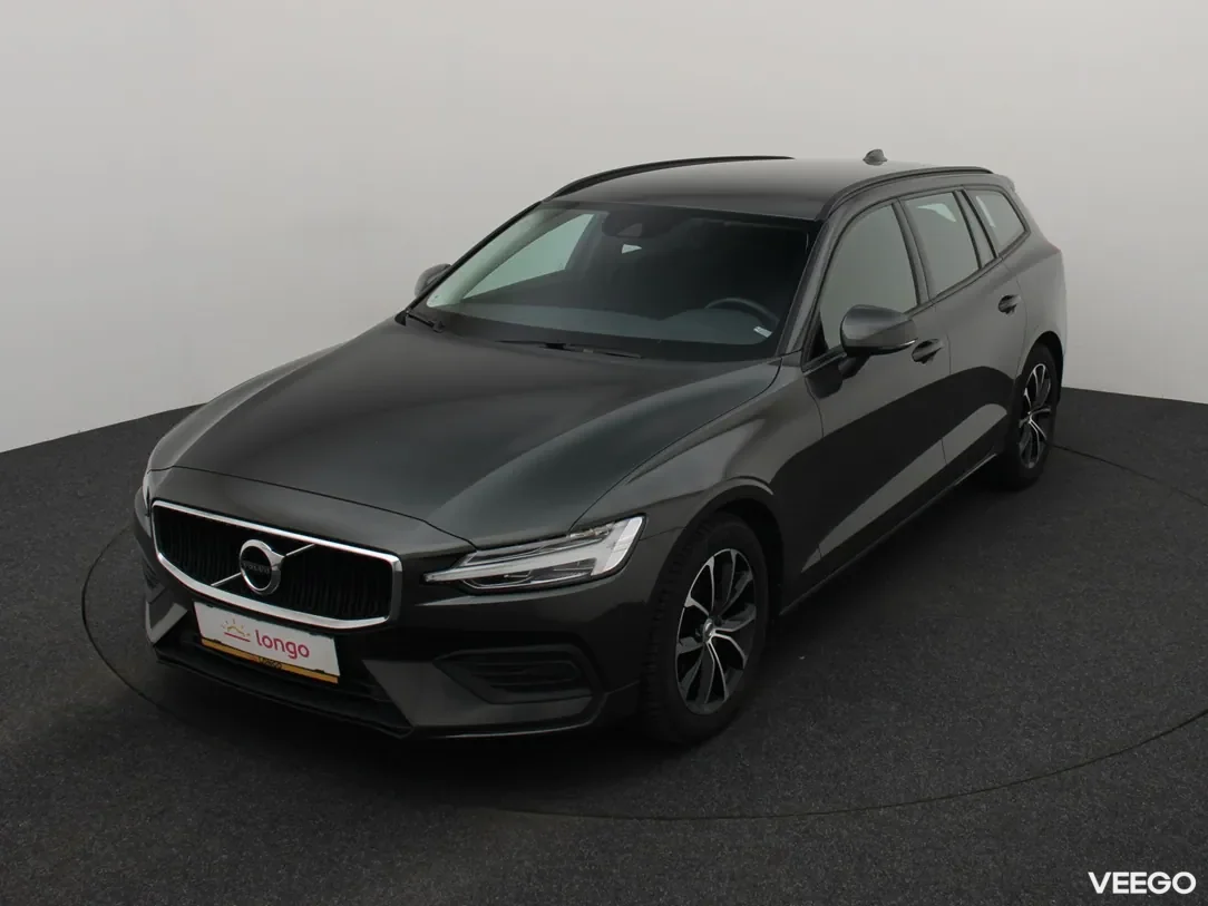 Volvo V60 2 120kW