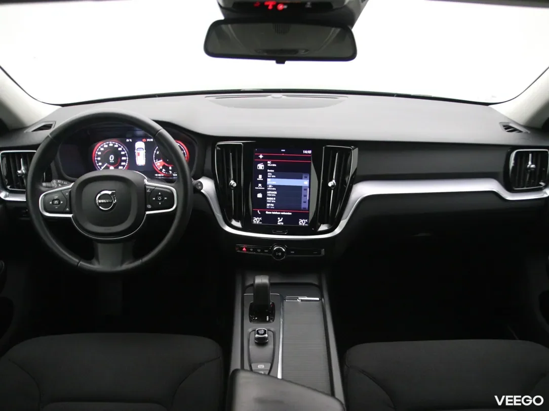 Volvo V60 2 120kW