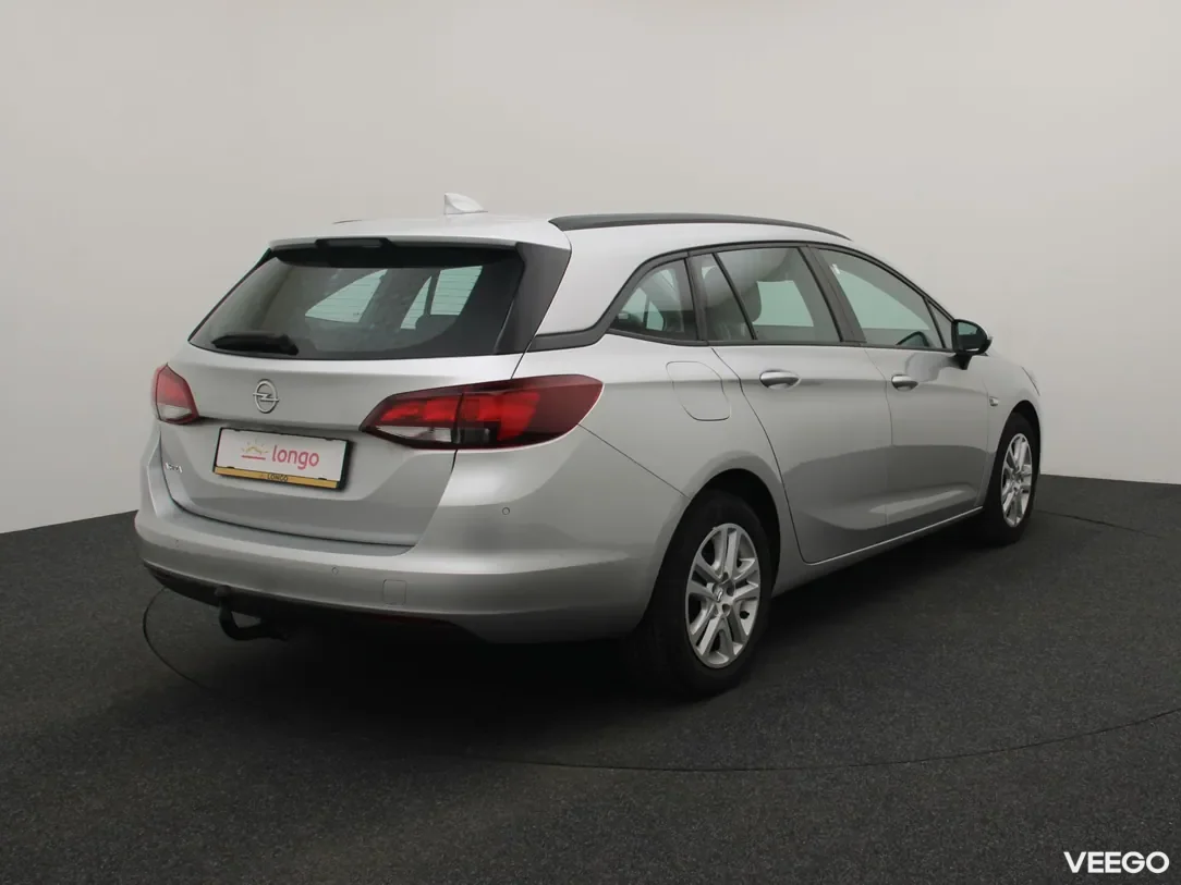 Opel Astra 1.6 81kW