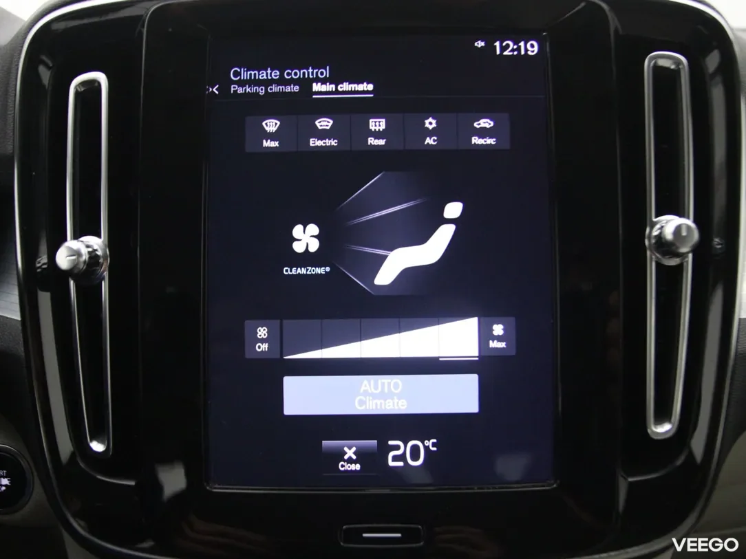 Volvo XC40 2 140kW