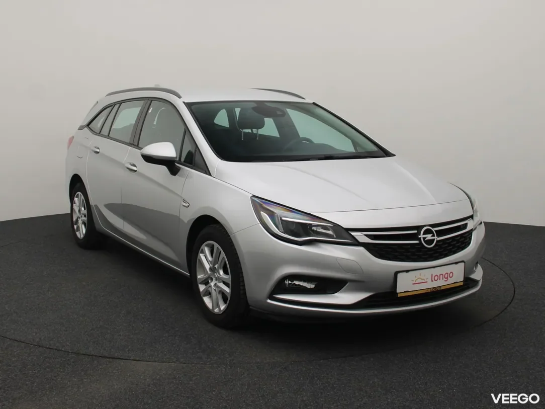 Opel Astra 1.6 81kW