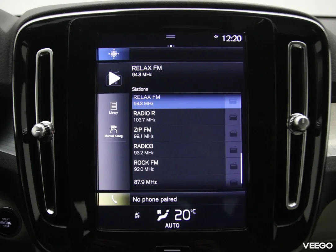 Volvo XC40 2 140kW