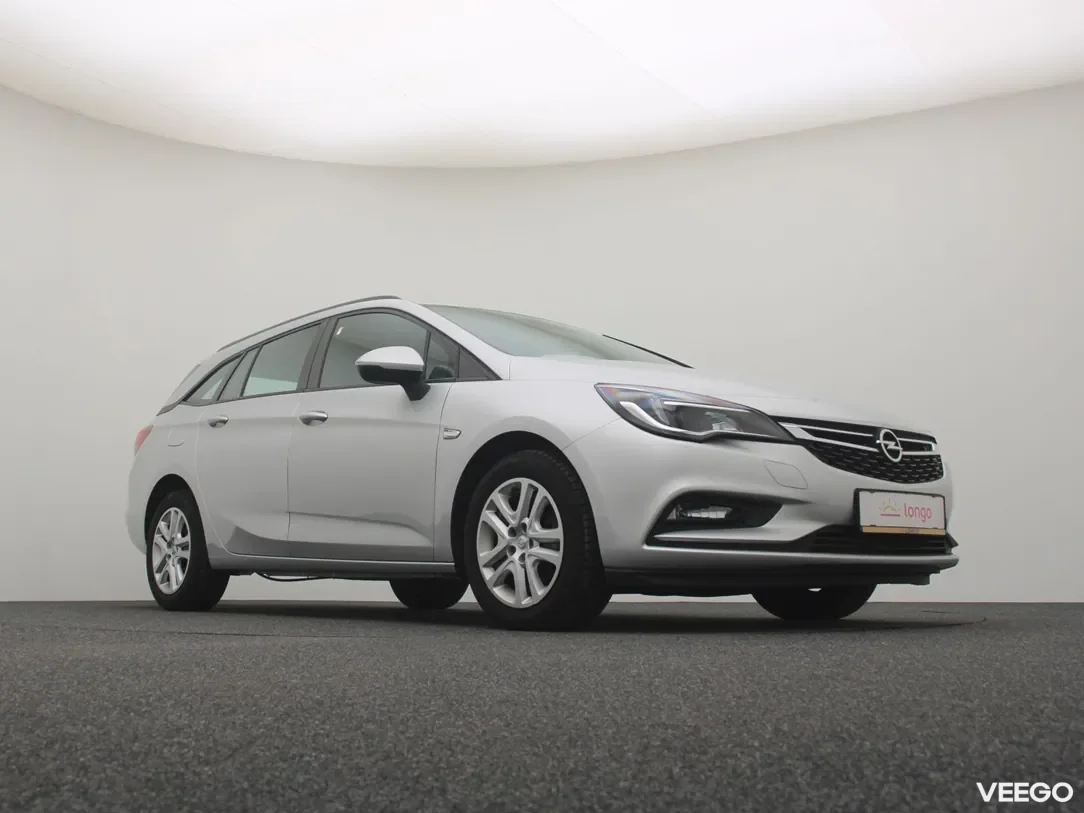 Opel Astra 1.6 81kW