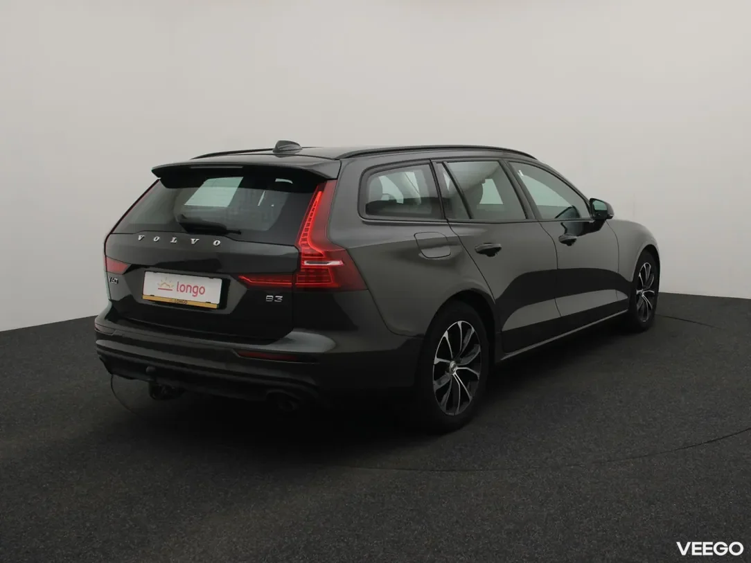Volvo V60 2 120kW