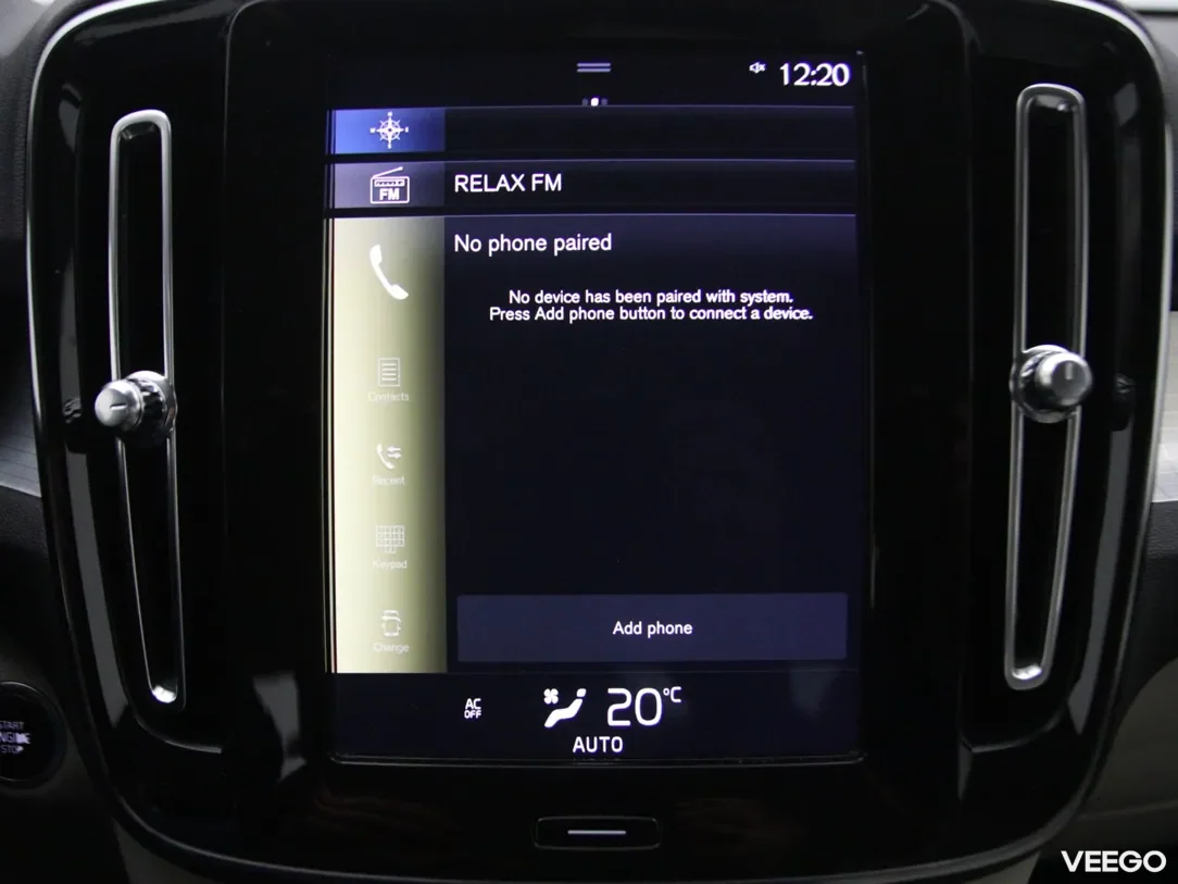 Volvo XC40 2 140kW
