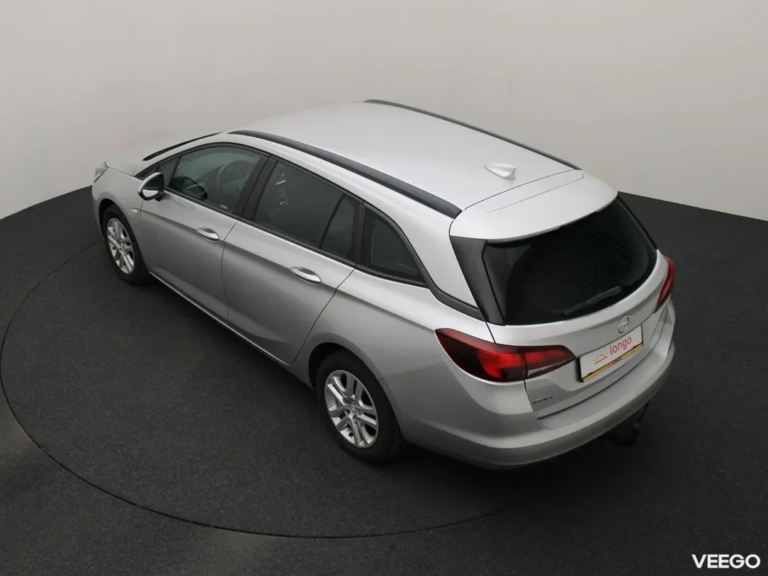 Opel Astra 1.6 81kW