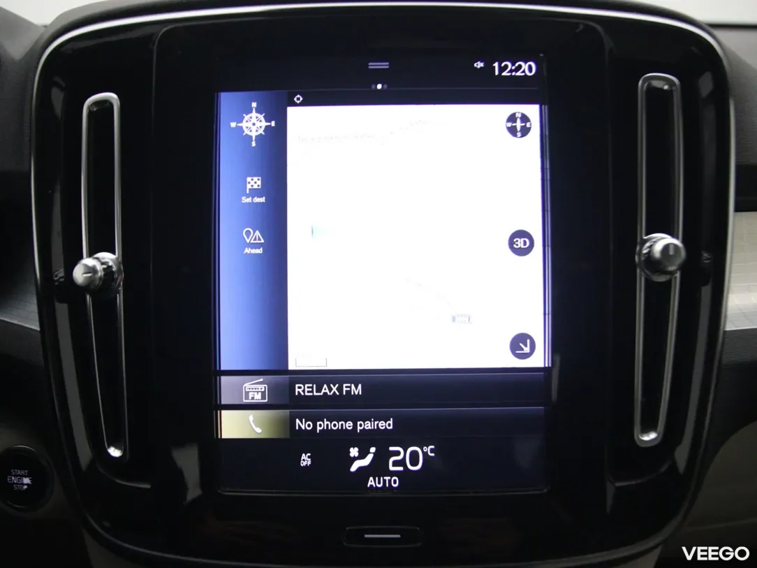 Volvo XC40 2 140kW