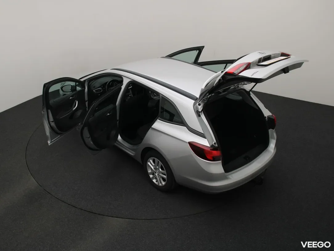Opel Astra 1.6 81kW