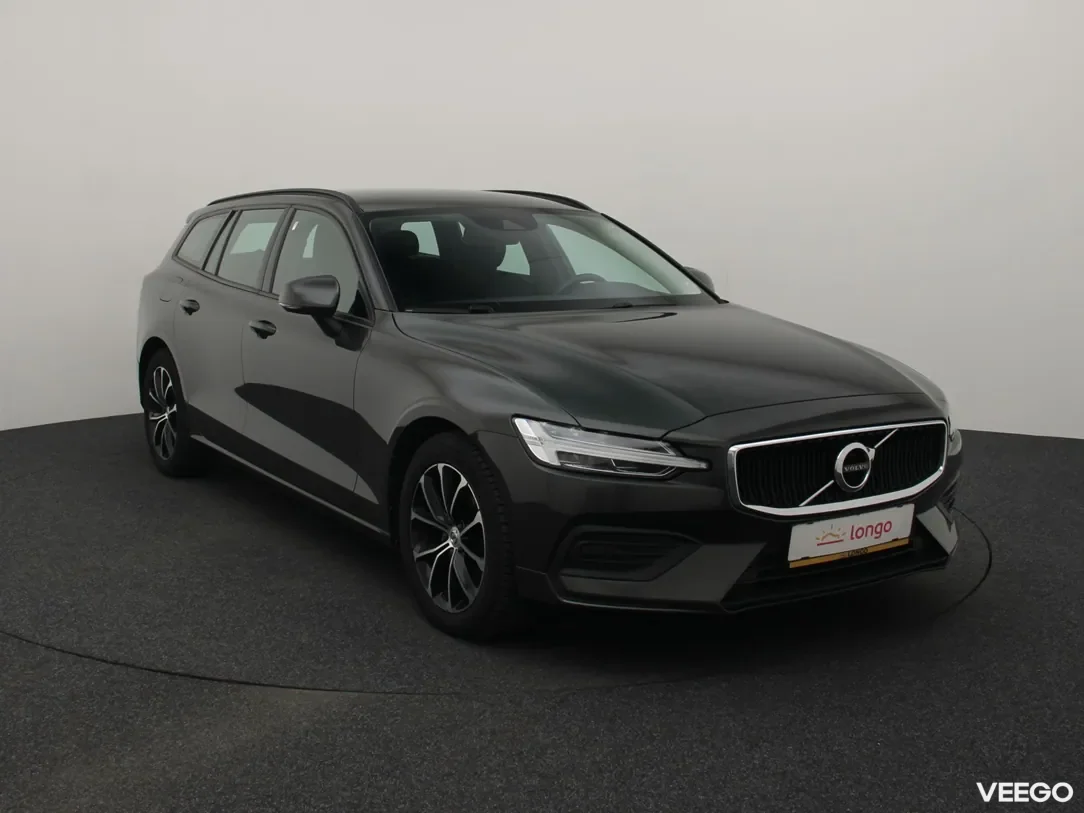 Volvo V60 2 120kW