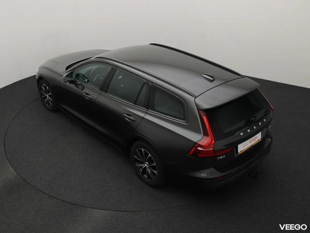 Volvo V60 2 120kW