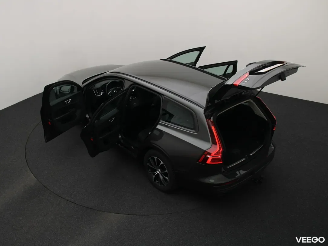 Volvo V60 2 120kW