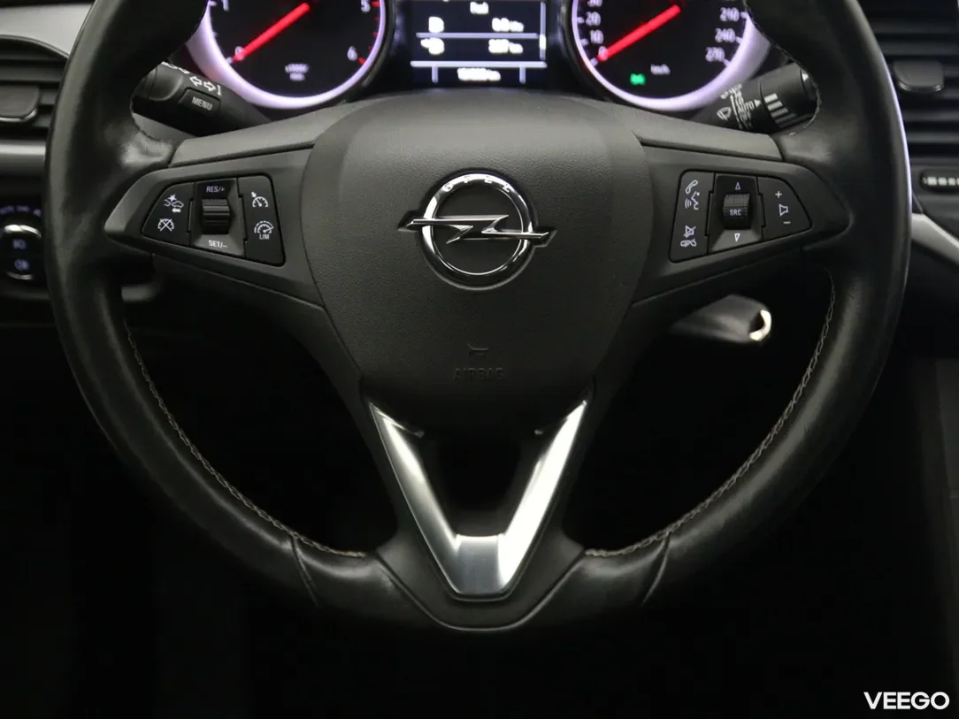 Opel Astra 1.6 81kW