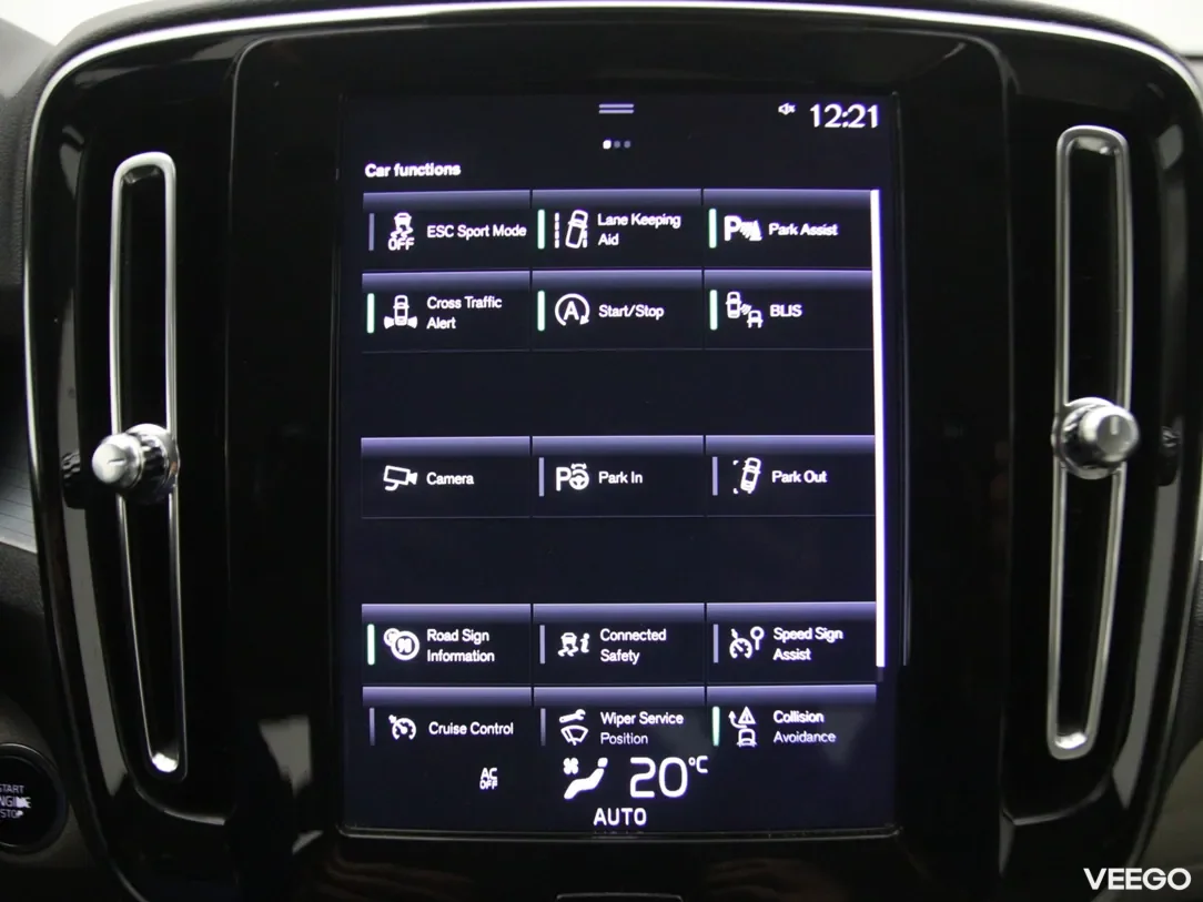 Volvo XC40 2 140kW